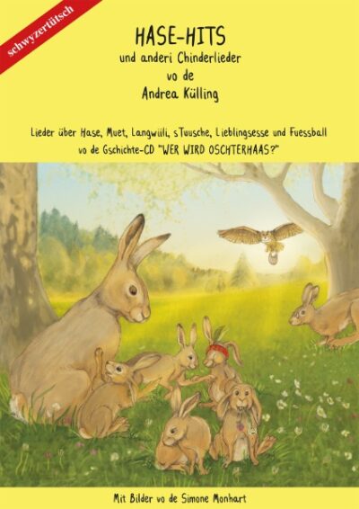 Liederheft Cover